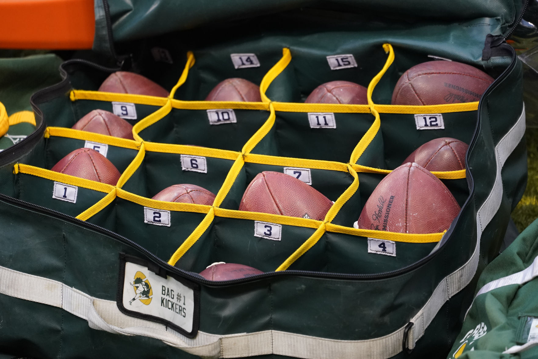 Packers Bears